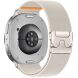 Ремінець Tech-Protect Nylon Clasp для Samsung Galaxy Watch 9 (40/44mm) / 8 (40/44mm) / 8 Classic (5906302325757) - Starlight