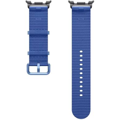 Оригинальный ремешок Athleisure (M/L) для Samsung Galaxy Watch 8 (40/44mm) / 8 Classic (ET-SOL33LNEGEU) - Navy