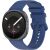 Ремешок Tech-Protect Silicone Evo для Samsung Galaxy Watch 9 (40/44mm) / 8 (40/44mm) / 8 Classic - Navy Blue