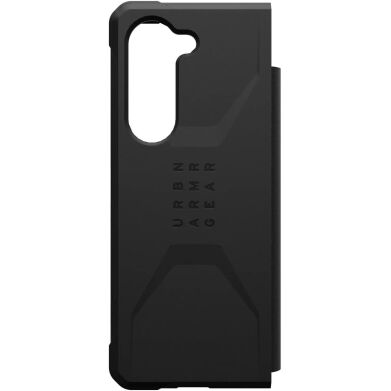 Защитный чехол URBAN ARMOR GEAR (UAG) Civilian Series для Samsung Galaxy Fold 5 - Black