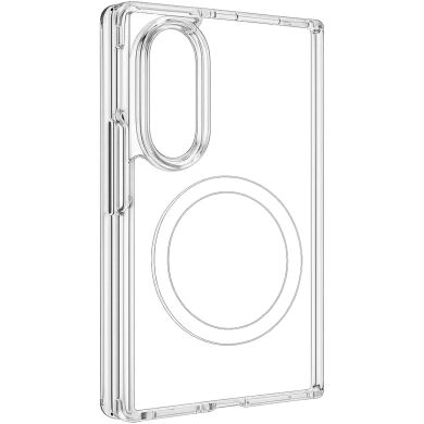 Захисний чохол ArmorStandart Clear MagCase (FF) для Samsung Galaxy Fold 8 - Transparent