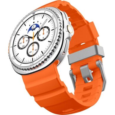 Ремінець Spigen WBS2 Band для Samsung Galaxy Watch 8 (40/44mm) / 8 Classic (AMP10152) - Orange