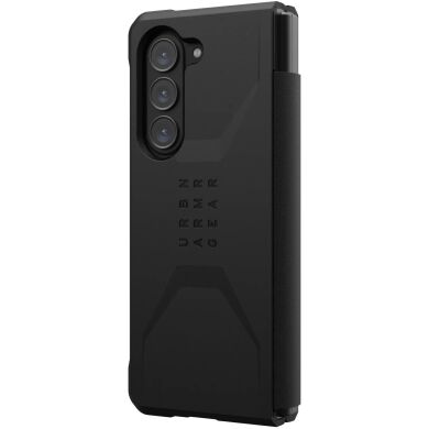 Защитный чехол URBAN ARMOR GEAR (UAG) Civilian Series для Samsung Galaxy Fold 5 - Black