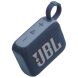 Портативная акустика JBL Go 4 (JBLGO4BLU) - Blue. Фото 4 из 16