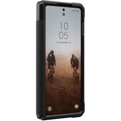 Защитный чехол URBAN ARMOR GEAR (UAG) Civilian Series для Samsung Galaxy Fold 5 - Black