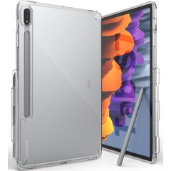 Захисний чохол Ringke T Fusion для Samsung Galaxy Tab S7 (T870/875) / S8 (X700/706) 8809758101616 - Clear