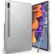 Захисний чохол Ringke T Fusion для Samsung Galaxy Tab S7 (T870/875) / S8 (X700/706) 8809758101616 - Clear