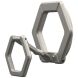 Магнитное кольцо-держатель URBAN ARMOR GEAR (UAG) Magnetic Ring Stand - Titanium. Фото 4 из 15