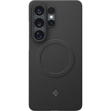 Защитный чехол Spigen AirSkin Aramid (MagFit) для Samsung Galaxy S26 Ultra (S948) ACS11029 - Black