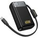 Внешний акумулятор Hoco Q53 Skillful PD65W (12000mAh) - Black. Фото 3 из 8