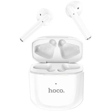 Бездротові навушники Hoco EW19 Plus - White