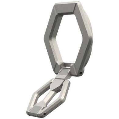 Магнитное кольцо-держатель URBAN ARMOR GEAR (UAG) Magnetic Ring Stand - Titanium