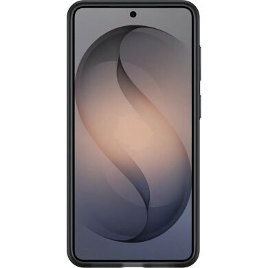 Оригінальний захисний чохол Rugged Magnet для Samsung Galaxy S26 Plus (S947) EF-RS947CBEGWW - Black