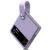 Защитный чехол GKK Strap Kickstand для Samsung Galaxy Flip 4 - Purple