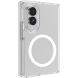 Захисний чохол ArmorStandart Clear MagCase (FF) для Samsung Galaxy Fold 8 - Transparent