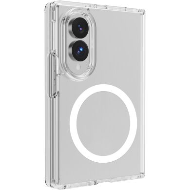 Захисний чохол ArmorStandart Clear MagCase (FF) для Samsung Galaxy Fold 8 - Transparent