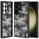 Защитный чехол IBMRS Military для Samsung Galaxy S23 Ultra (S918) - Artistic Camouflage. Фото 1 из 5