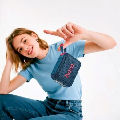 Портативна акустика Hoco HC31 - Navy Blue