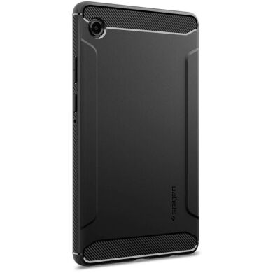 Защитный чехол Spigen Rugged Armor (FT) для Samsung Galaxy Tab A11 (X130/135) ACS10462 - Matte Black