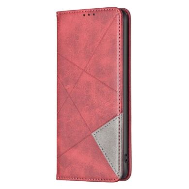 Чохол UniCase Geometric Pattern для Samsung Galaxy A54 (A546) - Red