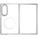 Захисний чохол ArmorStandart Clear MagCase (FF) для Samsung Galaxy Fold 8 - Transparent