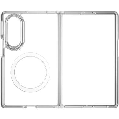 Захисний чохол ArmorStandart Clear MagCase (FF) для Samsung Galaxy Fold 8 - Transparent