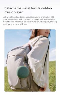 Портативная акустика Xiaomi Redmi Bluetooth Speaker 2 (QBH4327CN) - Black