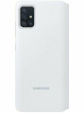 Чохол S View Wallet Cover для Samsung Galaxy S10 Lite (G770) EF-EG770PWEGRU - White