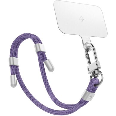 Набор ремешков Spigen (SGP) Universal Strap Set Crossbody & Wrist (AFA08363) - Deep Purple