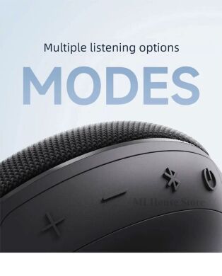 Портативная акустика Xiaomi Redmi Bluetooth Speaker 2 (QBH4327CN) - Black