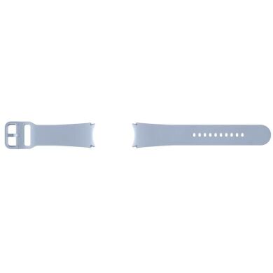 Ремешок UniCase Soft Original для часов с шириной крепления 20 мм - Blue