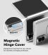 Захисний чохол Ringke Fusion Flap Magnetic для Samsung Galaxy Fold 8 (8800328819368) - Clear