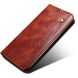 Защитный чехол UniCase Leather Wallet для Samsung Galaxy A25 (A256) - Brown. Фото 5 из 12