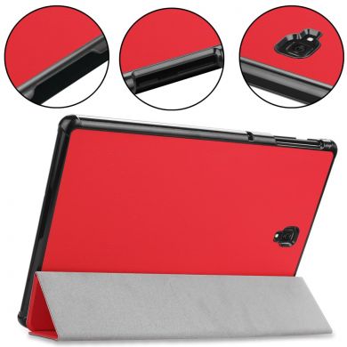 Чехол UniCase Slim для Samsung Galaxy Tab S4 10.5 (T830/835) - Red