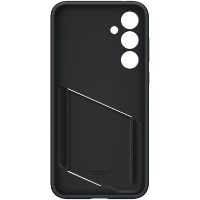 Защитный чехол Card Slot Case для Samsung Galaxy A35 (A356) (EF-OA356TBEGWW) - Black
