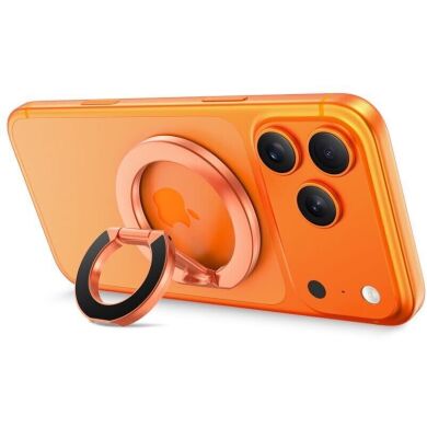 Кольцо-держатель для смартфона Tech-Protect MMR400 Magnetic - Rose Gold