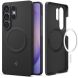 Защитный чехол Spigen AirSkin Aramid (MagFit) для Samsung Galaxy S26 Ultra (S948) ACS11029 - Black. Фото 1 из 14