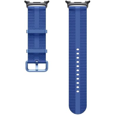 Оригинальный ремешок Athleisure (M/L) для Samsung Galaxy Watch 8 (40/44mm) / 8 Classic (ET-SOL33LNEGEU) - Navy
