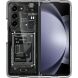 Защитный чехол Spigen (SGP) Ultra Hybrid Zero One (FF) для Samsung Galaxy Fold 5 - Black. Фото 6 из 21