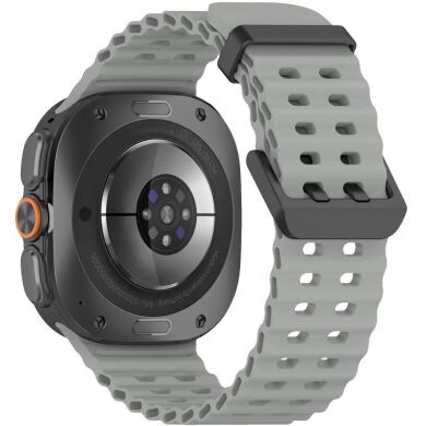 Ремінець Tech-Protect IconBand Pro для Samsung Galaxy Watch Ultra 2 / Ultra / Ultra (2025) - Grey