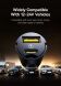 Автомобильное зарядное устройство Baseus Tiny Star Mini 30W (2Type-C) C00035001121-03 - Black. Фото 23 из 26