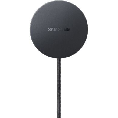 Беспроводное зарядное устройство Samsung 25W Magnet Wireless Charger (with 45W Adapter) EP-P2900TBEGWW - Black
