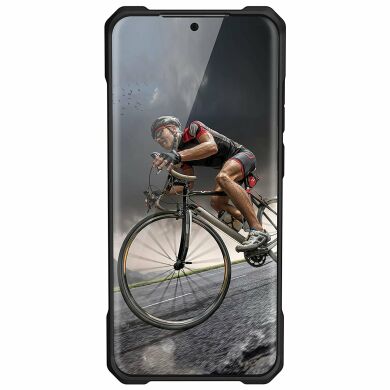 Захисний чохол URBAN ARMOR GEAR (UAG) Monarch для Samsung Galaxy S20 Ultra (G988) - Black