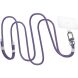 Набор ремешков Spigen (SGP) Universal Strap Set Crossbody & Wrist (AFA08363) - Deep Purple. Фото 5 из 17