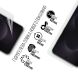 Захисна плівка на екран ArmorStandart Clear для Samsung Galaxy S25 Edge (S937)
