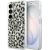 Защитный чехол Guess IML Leopard Print Triangle MagSafe для Samsung Galaxy S26 (S942) GUHMS26SHLEGTGLK - Black