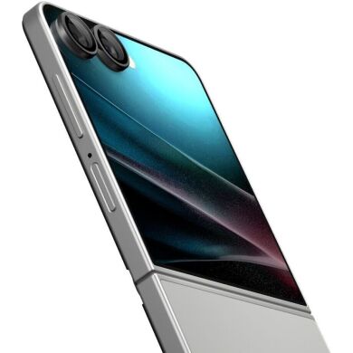Комплект защитных стекол Spigen (SGP) Optik Pro Lens Protector для Samsung Galaxy Flip 7 (AGL09587) - Black