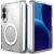 Захисний чохол Ringke Fusion Flap Magnetic для Samsung Galaxy Fold 8 (8800328819368) - Clear