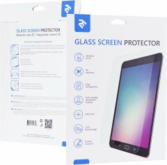 Защитное стекло GIZZY Crystal Clear для Galaxy Tab S12 Plus