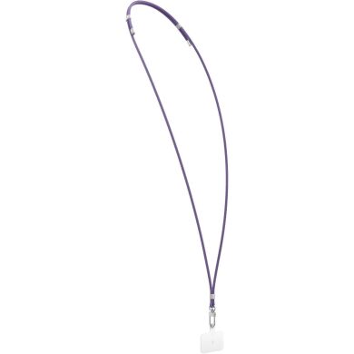 Набор ремешков Spigen (SGP) Universal Strap Set Crossbody & Wrist (AFA08363) - Deep Purple